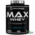 Galvanize Nutrition Max Whey - 2280 грамм